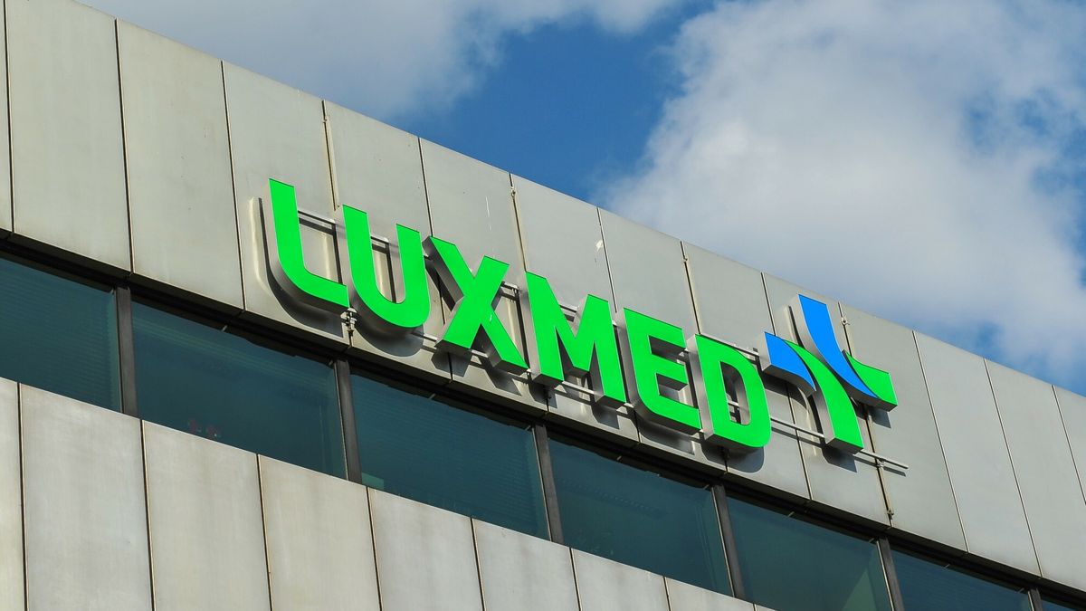 Lux Med reaguje na wyciek danych MyDr
