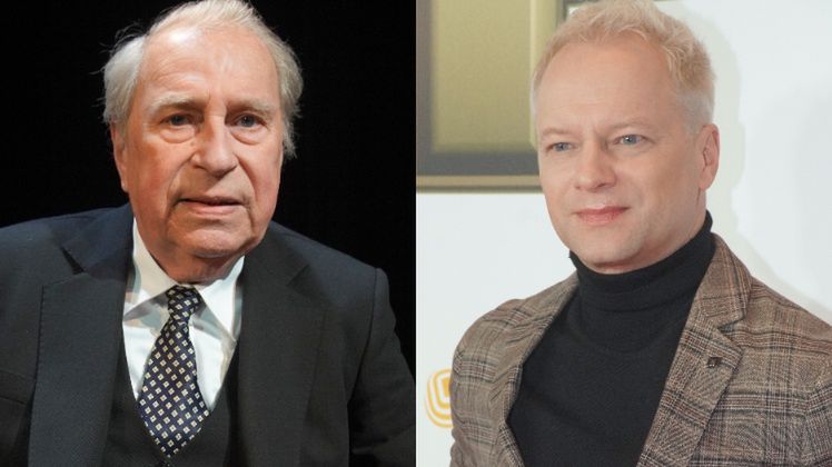 Maciej Stuhr żegna ojca