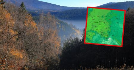 Nadciągnie już dziś. Drastyczny skok na termometrach