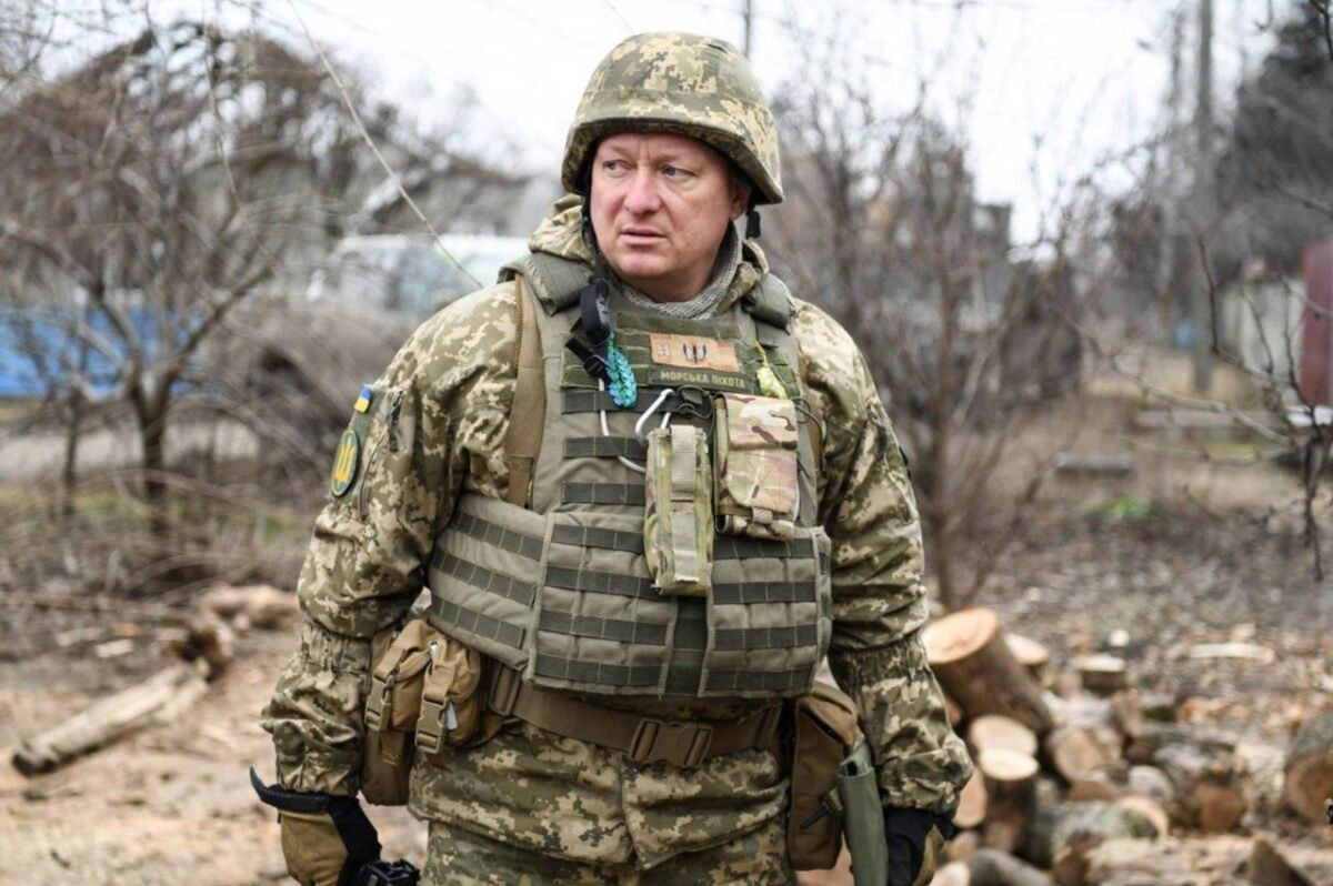 Gen. Yuriy Sodol faces criminal charges for wartime decisions