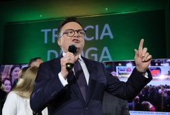 Jak wystartuje Trzecia Droga do PE? Hołownia ma ogłosić decyzję