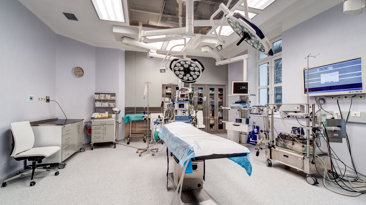 Lekarka amputowała złą nogę 