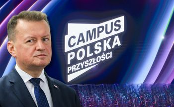 Campus Trzaskowskiego żąda przeprosin. Jest pismo do Błaszczaka