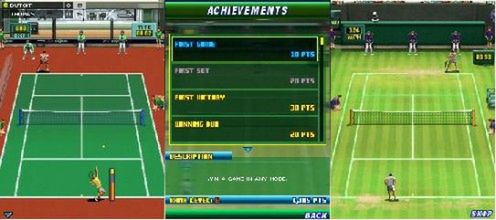 Cellna recenzja: Wimbledon 2009 2