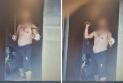 Sąsiadka zadzwoniła na policję. Agresor chciał zaatakować siekierą