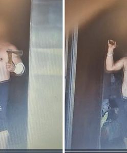 Sąsiadka zadzwoniła na policję. Agresor chciał zaatakować siekierą