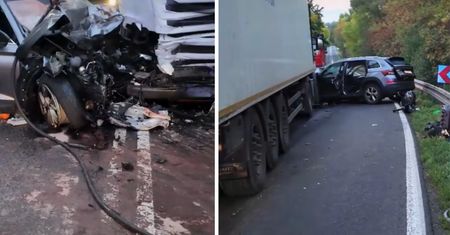 Wracali z wakacji. Zginęła matka dwójki dzieci