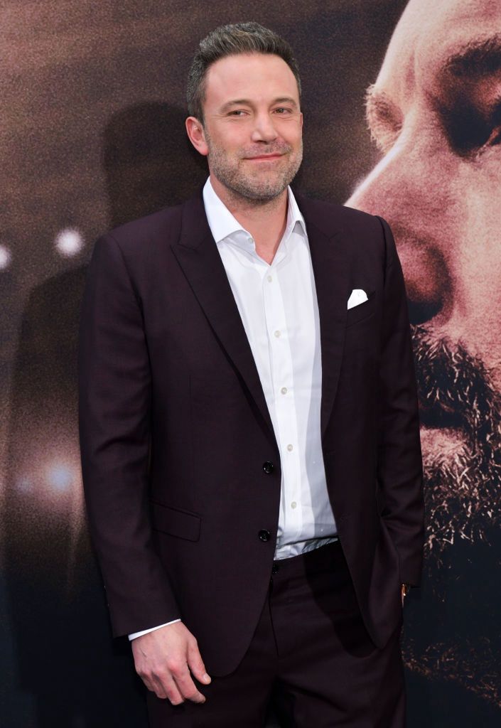 Ben Affleck