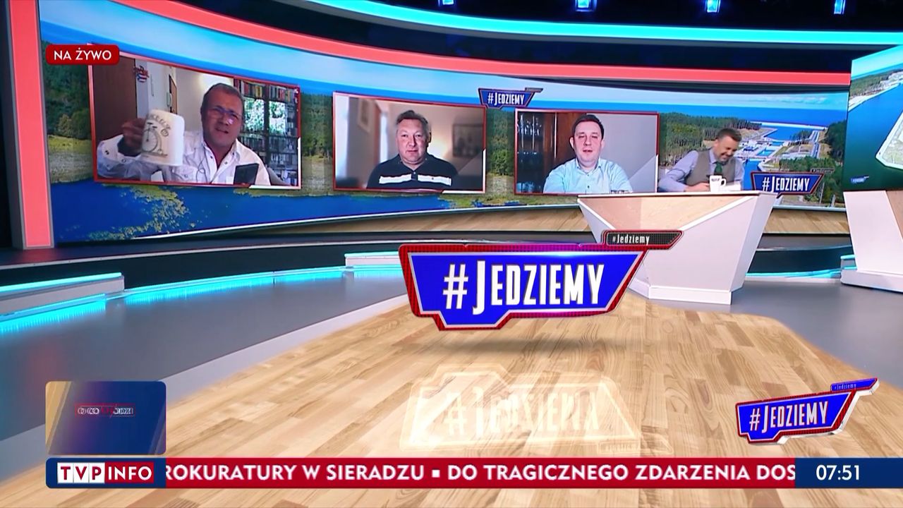 "Jedziemy", 10.05.2023