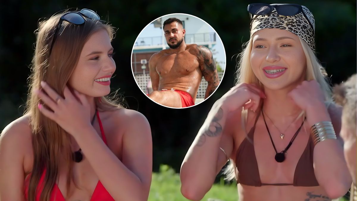 Nowy uczestnik "Hotelu Paradise"