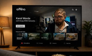 Polski nadawca pracuje nad własną platformą streamingową. "Najwyższy priorytet"