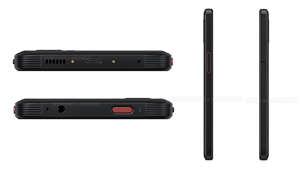 Nadchodzi twardy samsung dla trochę bardziej wymagających. Galaxy XCover 6 Pro: nowe zdjęcia i specyfikacja 3