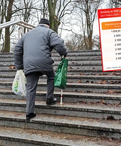 Trzy ważne zmiany dla emerytów. Od dziś rewolucja w świadczeniach