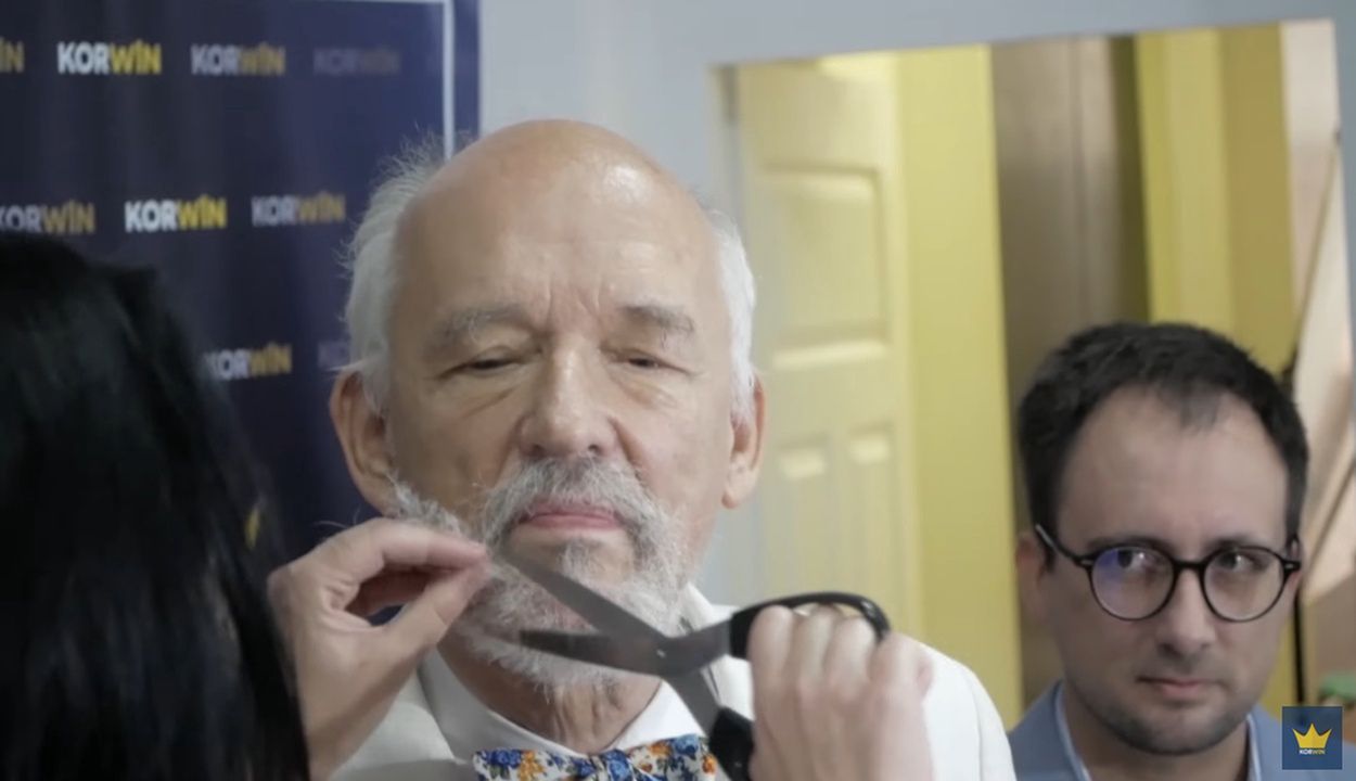 Janusz Korwin-Mikke