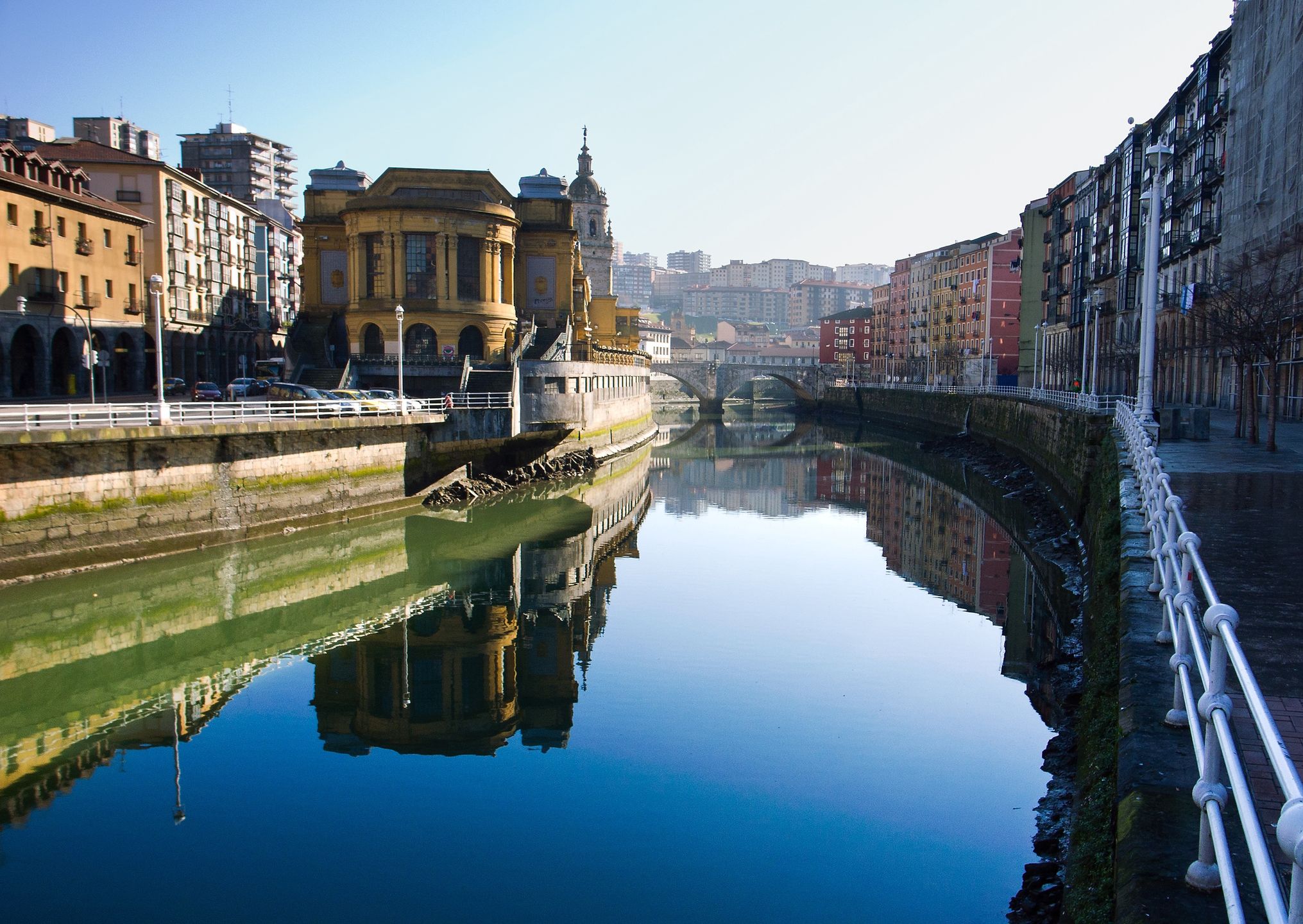 Bilbao, Kraj Basków, Hiszpania