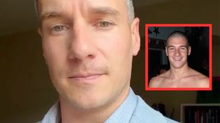 Kandydat Demokratów ma nietypową przeszłość. Pozował do reklam akcesoriów BDSM