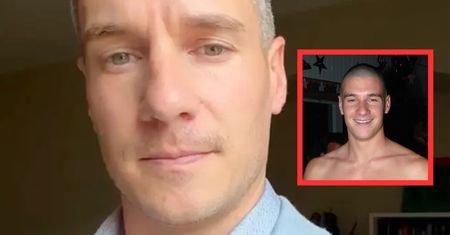 Kandydat Demokratów ma nietypową przeszłość. Pozował do reklam akcesoriów BDSM