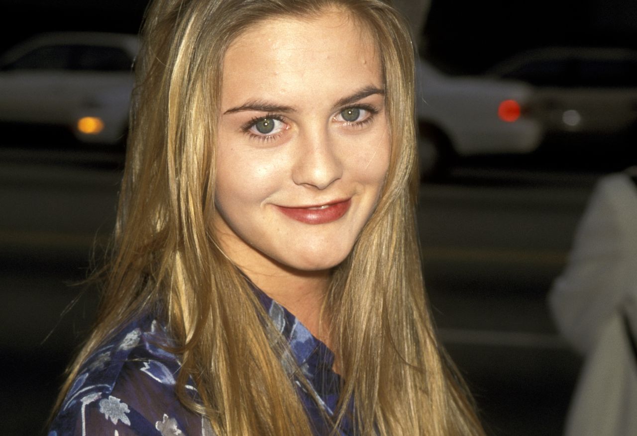 Alicia Silverstone wspomina to, co działo się 20 lat temu. Ośmieszano jej ciało