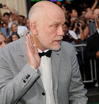 Malkovich okradziony w drodze do Polski!