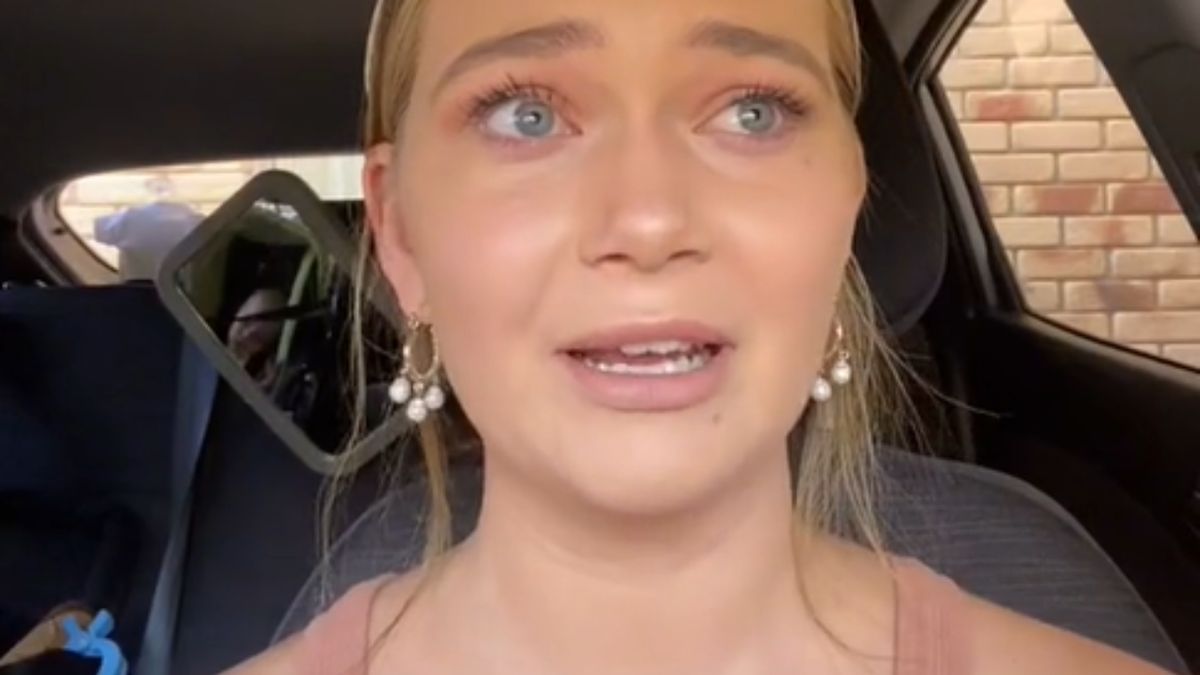 Zaczęła rodzić na czwartek randce 