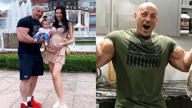 Robert Burneika zostanie ojcem!