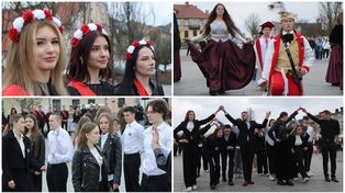 Włocławek: 2. Włocławski Polonez Maturzystów 2026 na Starym Rynku