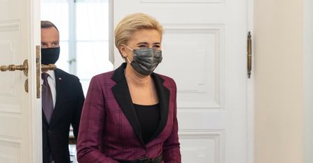 Oskarżony o szpiegostwo tłumaczem pierwszej damy? Kancelaria Prezydenta się tłumaczy