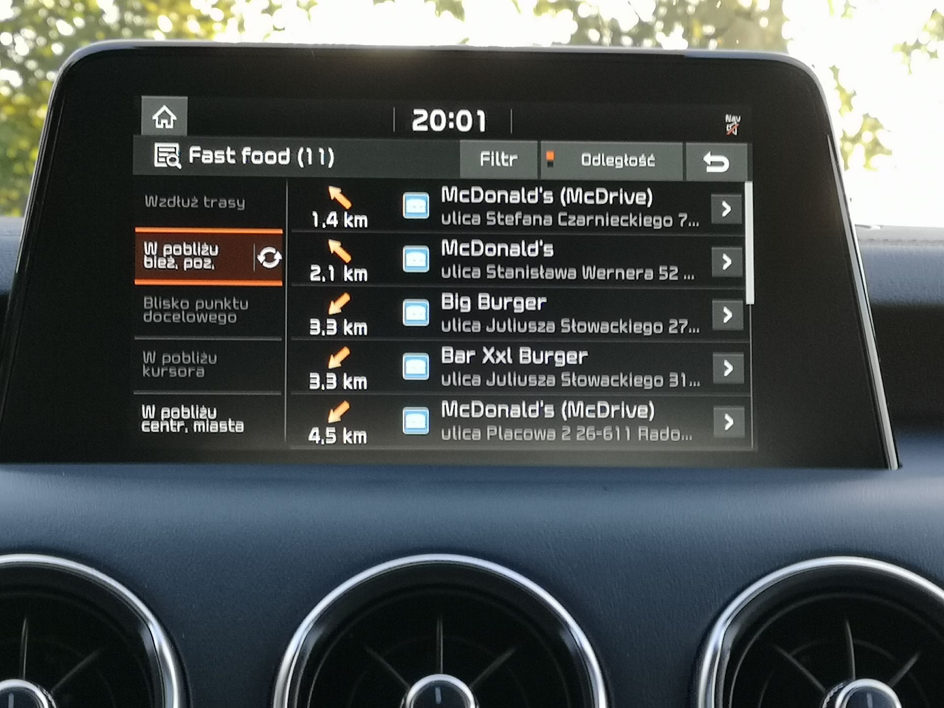 Krótki test Kia Stinger GT Line: Wspomaganie parkowania i audio Harman Kardon 18