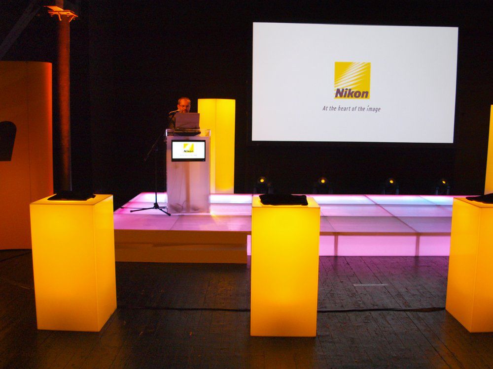 Nikon 1 J1 i V1 w rękach Fotoblogii - pierwsze wrażenia z konferencji 2