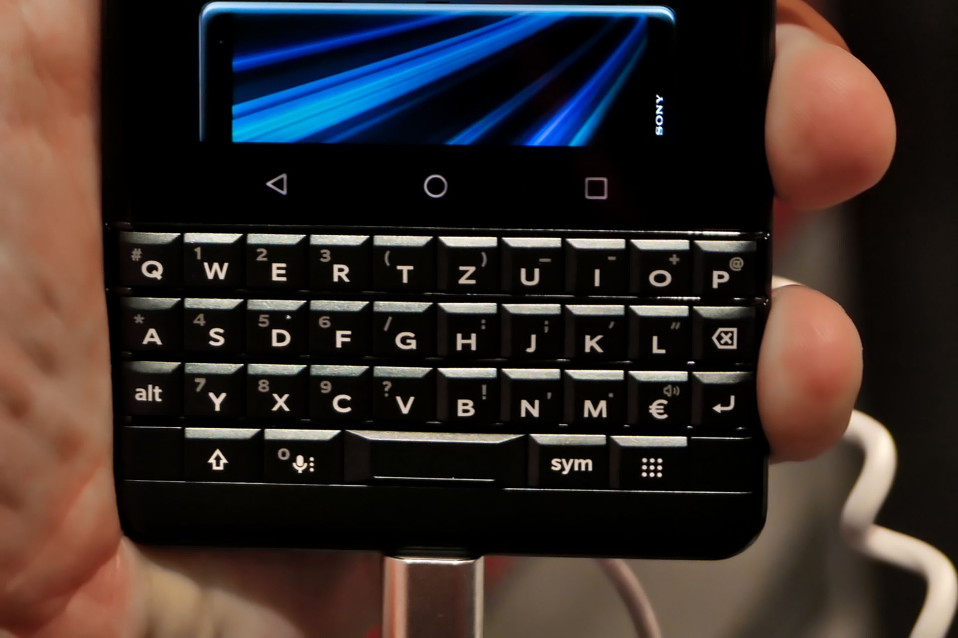 BlackBerry KEY2 LE: pierwsze wrażenia z IFA 2018 2