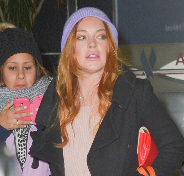 Lindsay Lohan zarażona GROŹNYM WIRUSEM! Trafiła do szpitala!