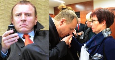 Kurski już po rozwodzie! "ROZSTALIŚMY SIĘ HONOROWO! Dziękuję ci za przeżyte lata"