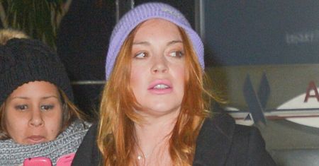 Lindsay Lohan zarażona GROŹNYM WIRUSEM! Trafiła do szpitala!