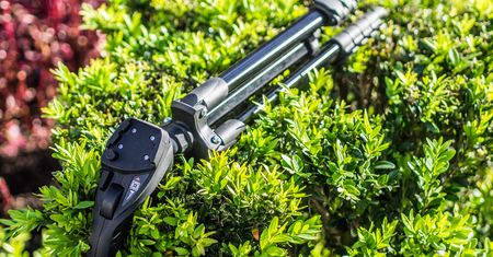 Statyw Manfrotto Compact - przyjaciel tanich linii lotniczych [test]