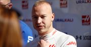 Nikita Mazepin znika z F1. Zespół Haas rozstał się z rosyjskim kierowcą