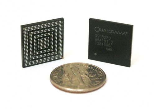 Qualcomm i nowe Snapdragony – czterordzeniowe układy 2,5 GHz