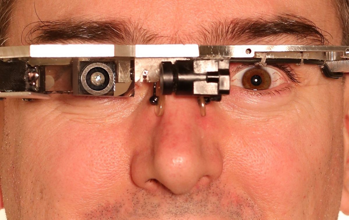 Co było przed Google Glass? Niezwykła historia okularów rozszerzonej rzeczywistości