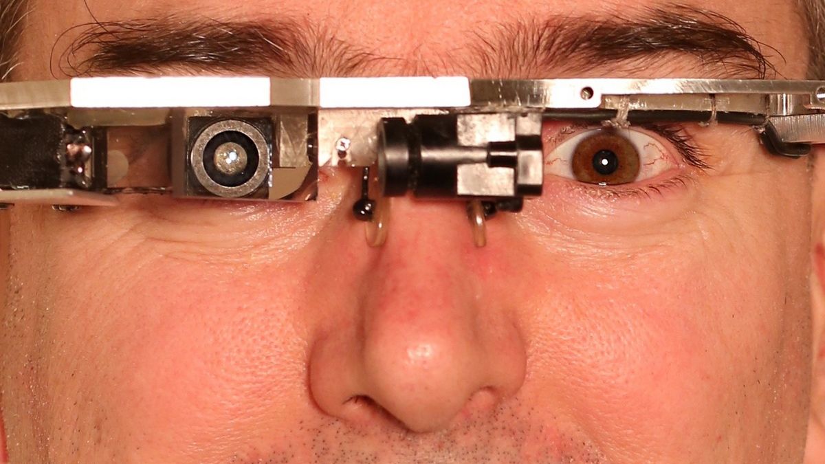 Co było przed Google Glass? Niezwykła historia okularów rozszerzonej rzeczywistości 1