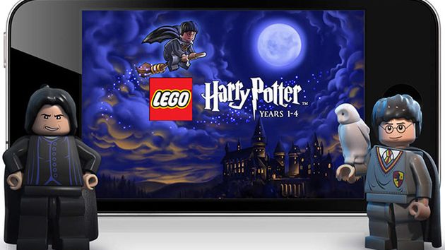 Warner Bros przecenia gry z serii LEGO w App Store! 1