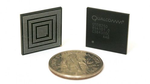 Qualcomm i nowe Snapdragony – czterordzeniowe układy 2,5 GHz 1