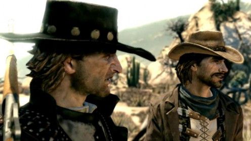 Call of Juarez:  Więzy Krwi - pierwszy trailer 1