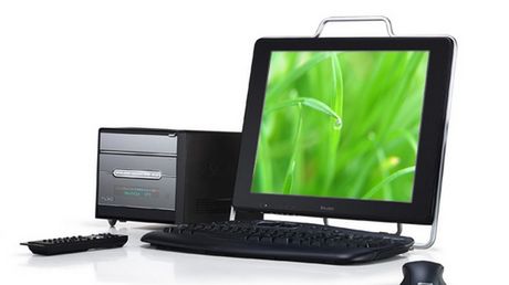 Shuttle XPC G5 6801M Mini-PC – zamiast komputera i odtwarzacza 1