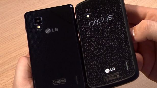 Swift G vs Nexus 4 - najnowsze LG w naszych rękach 1