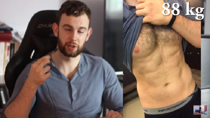 Redukcja tkanki tłuszczowej sprawia, że nasze ciało wygląda dużo lepiej 