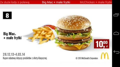 Weekendowy Zestaw Gier i Aplikacji: Colin McRae Rally, TimePIN i Tanie żarcie 15