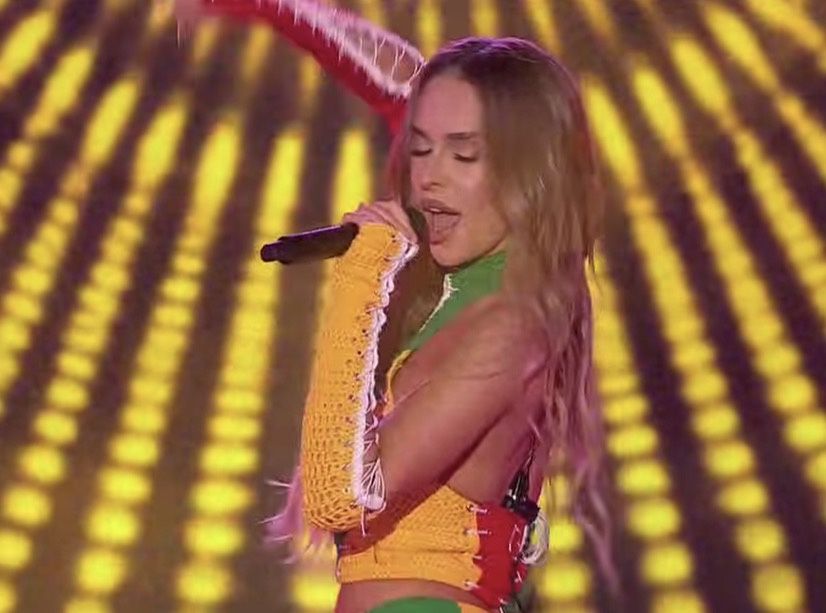 Blanka podczas Miss Supranational 2026