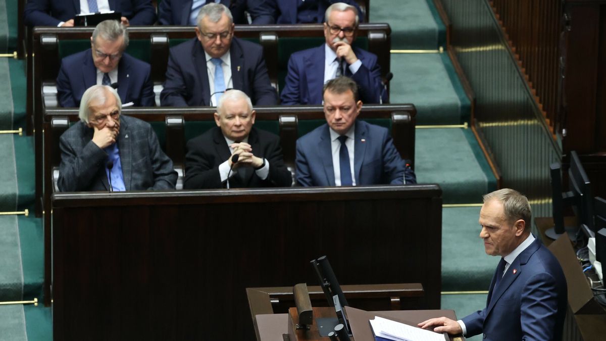 Posiedzenie Sejmu 12 grudnia
