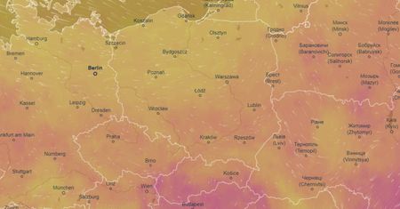 Jaki będzie początek roku szkolnego? Niektórym przyda się parasol