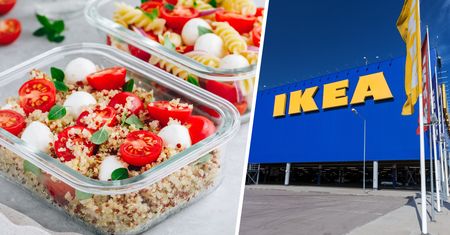 Nowy projekt Ikei. Sieć przygotowała darmową "dietę pudełkową"