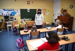 Wraca zdalne nauczanie dla klas I-III w całej Polsce